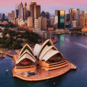 Beautiful Sydney